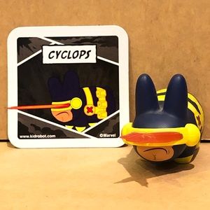 Kidrobot Cyclops Labbit